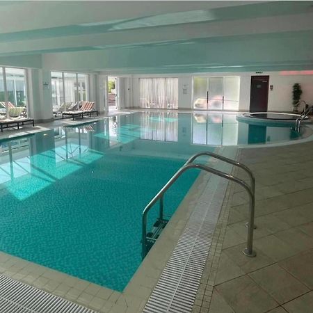 Towers Hotel & Spa Swansea Exterior foto