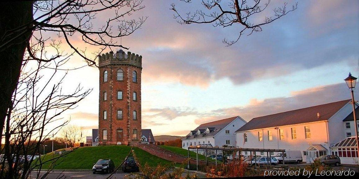 Towers Hotel & Spa Swansea Exterior foto