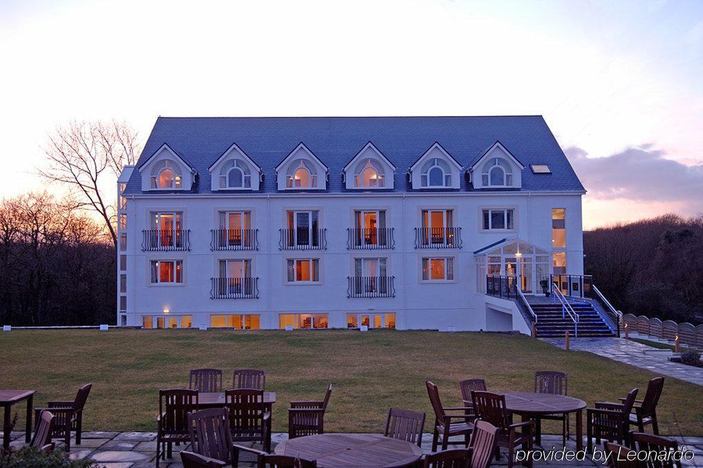 Towers Hotel & Spa Swansea Exterior foto